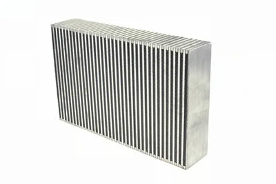 CSF Nissan GT-R (R35) High Performance Bar & Plate Intercooler Core - 22in L x 14in H 4.5in W - Truck Automotive