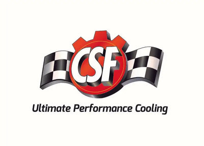 CSF Nissan GT-R (R35) High Performance Bar & Plate Intercooler Core - 22in L x 14in H 4.5in W - Truck Automotive