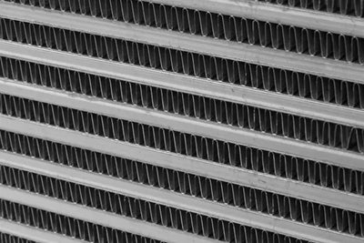 CSF Nissan GT-R (R35) High Performance Bar & Plate Intercooler Core - 22in L x 14in H 5.5in W - Truck Automotive