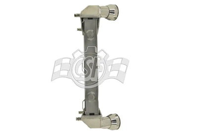 CSF Porsche 911 Turbo/GT2 (996 & 997) Right Side Radiator - Truck Automotive