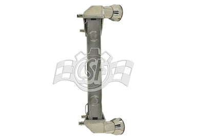 CSF Porsche 911 Turbo/GT2 (996 & 997) Right Side Radiator - Truck Automotive