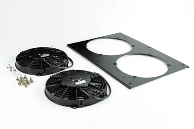 CSF Porsche 944 Fan and Shroud Kit - Truck & Automotive