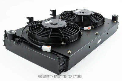 CSF Porsche 944 Fan and Shroud Kit - Truck & Automotive