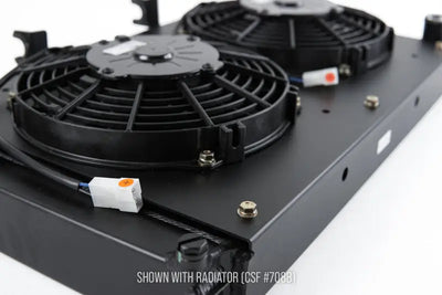 CSF Porsche 944 Fan and Shroud Kit - Truck & Automotive