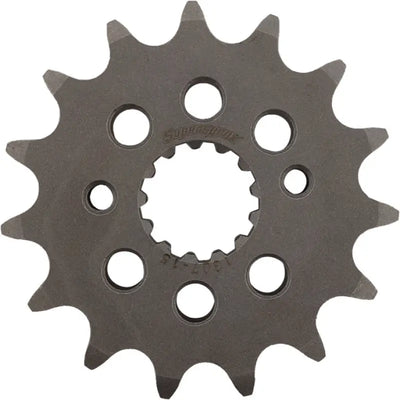 CST-1307-15-2 Front Cs Sprocket Steel 15t 520 Kaw - Countershaft