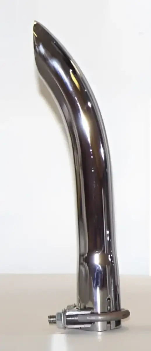 CTD-2250 Exhaust Side Pipe Turnout