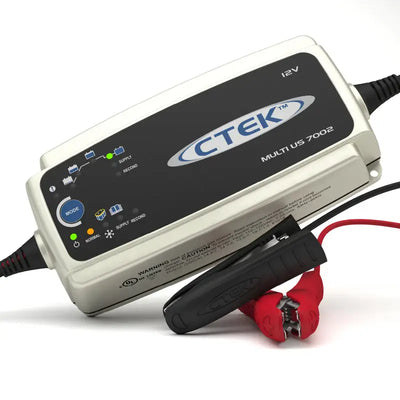 CTEK Battery Charger - Multi US 7002 - Truck & Automotive