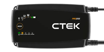 CTEK PRO25SE Battery Charger - 50-60 Hz - 12V - Truck & Automotive