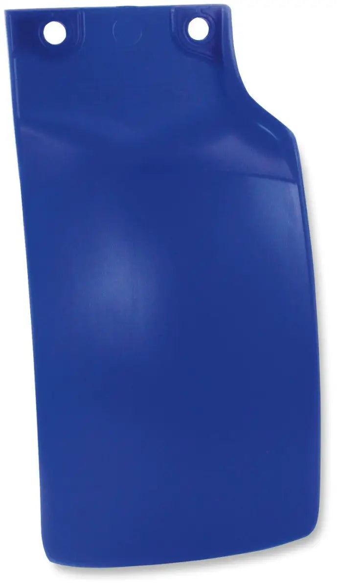 Cycra 03-10 Yamaha WR250F Mud Flap - Blue - RV and Auto Parts