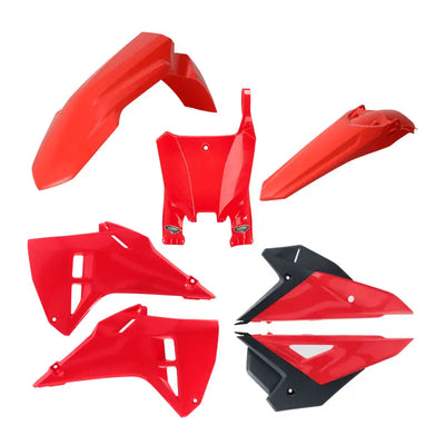 Cycra 2025 Honda CRF250/450R 5 Pc Replica Kit - OEM Color - Cycra