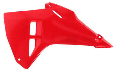 Cycra 2025 Honda CRF250/450R Radiator Shrouds - Red - Cycra