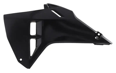 Cycra 2025 Honda CRF250/450R Side Number Panels - Black - Cycra
