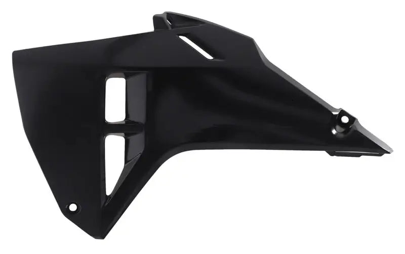 Cycra 2025 Honda CRF250/450R Side Number Panels - Black - Cycra