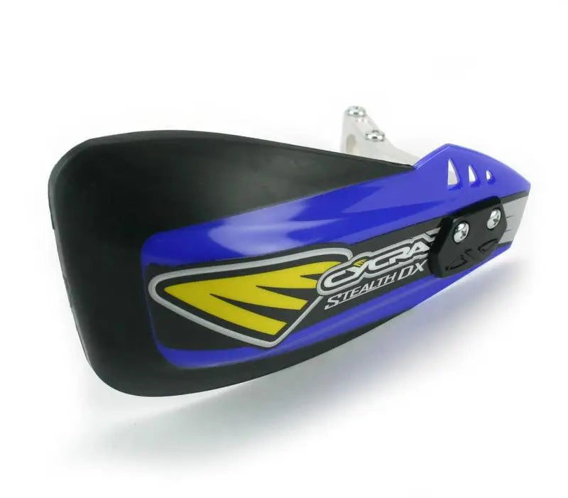 Cycra Stealth DX Handguard - Blue - RV and Auto Parts