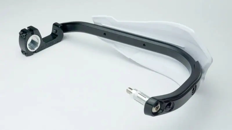 Cycra Vortex Hand Guard/w Universal U-Clamps - Blue - Cycra