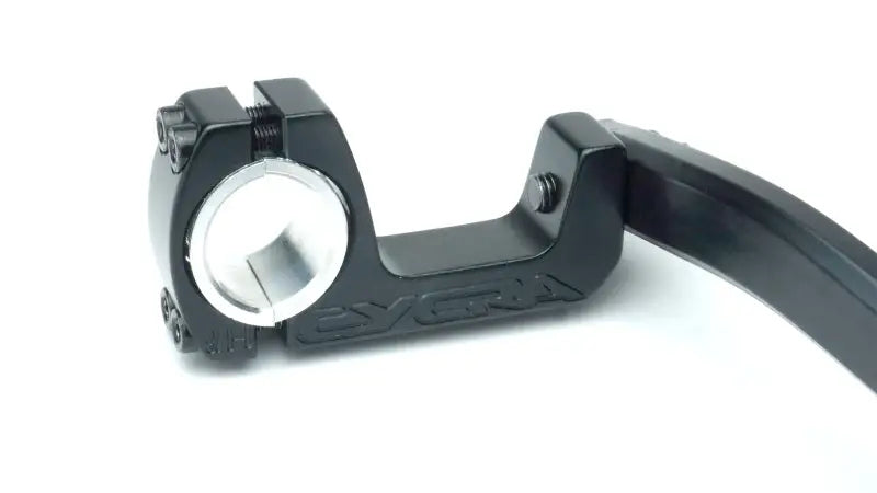 Cycra Vortex Hand Guard/w Universal U-Clamps - White - Cycra
