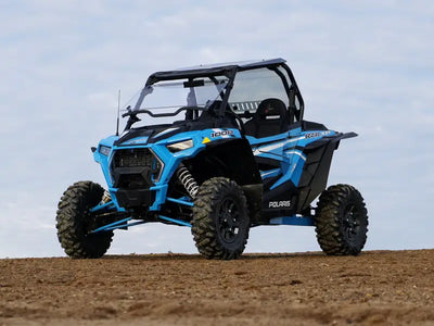 D 2 Full Tilting Windshield 