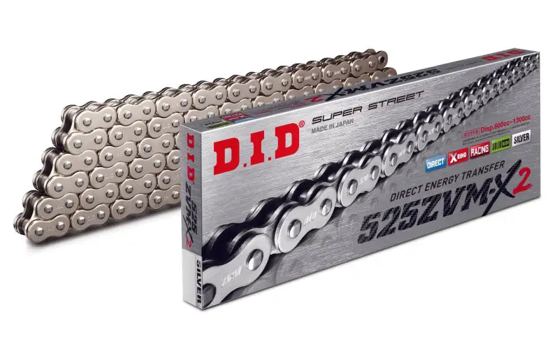 Chain 525Zvm-X2 S&S-100Zb