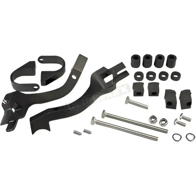 D-PWPV225-BK Spg W/S Pack Pol Blk