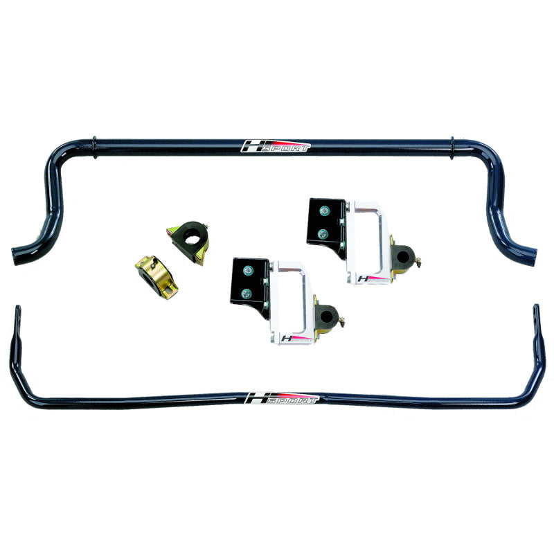 Hotchkis 96-02 Audi Quattro S4 Swaybar Set - 22801