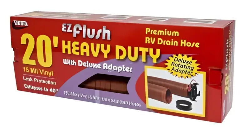 D04-0044 Sewer Hose
