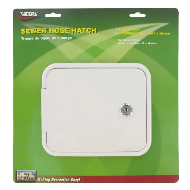 D04-0471VP Sewer Hose Storage Carrier