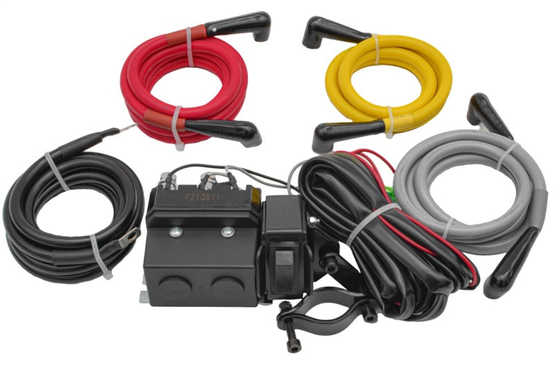 P000025 Daystar The Voodoo Summoner 4500Lb Winch Ki