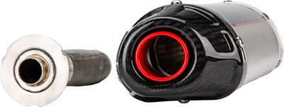 BBR D3 Exhaust System Hon for Powersports