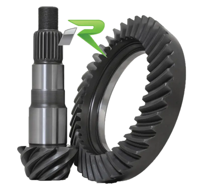 D30JK-JL-456R Rev Gear Axl Dana 30 Jeep Jk Reverse 4.56 Ratio - Differential Ring And Pinion