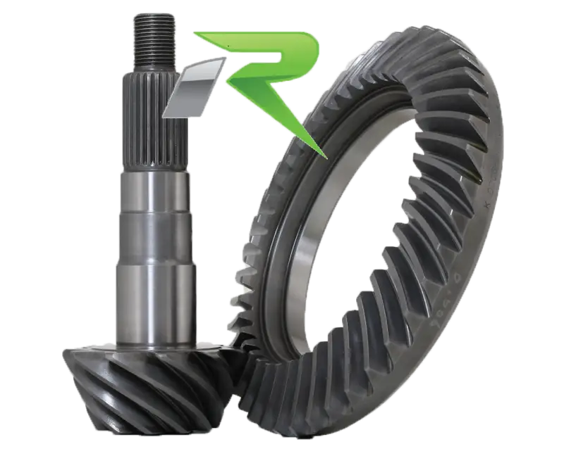 D30S-456TJ Rev Gear Axl Dana 30 Short Pinion 4.56 Ratio - Differential Ring
