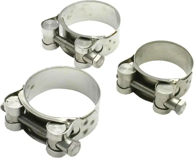 D31-32-440 Stainless Exhaust Clamp 44mm 47mm