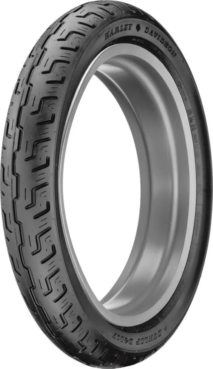 Tire D401 Front 130/90b16 73h Bias Tl - DUNLOP
