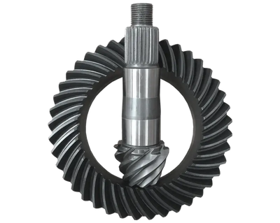 D44-M210-456R Rev Gear Axl D44 210Mm Front Jl /Jt 4.56 Ratio - Differential Ring And Pinion