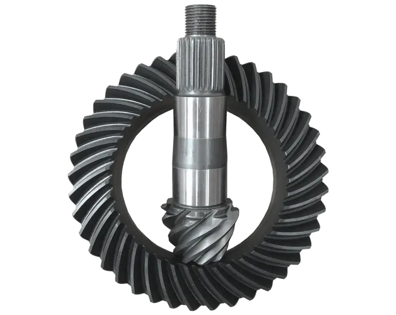 D44-M210-456R Rev Gear Axl D44 210Mm Front Jl /Jt 4.56 Ratio - Differential Ring And Pinion