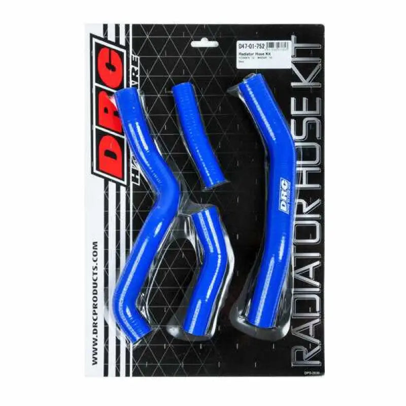 DRC D47-01-752 Radiator Hose Kit