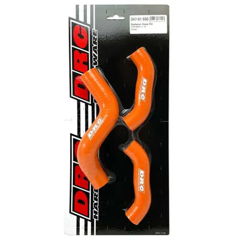 DRC D47-01-930 Radiator Hose Kit