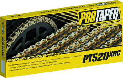 ProTaper Chain 520XRC 120L - RV and Auto Parts
