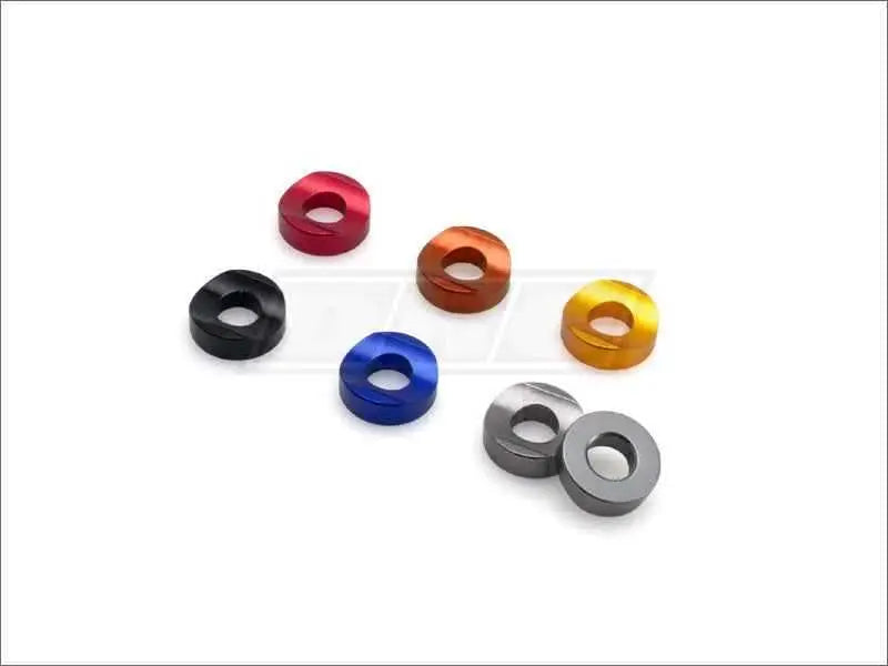 D58-01-107 Rim Lock Spacers 2pk Orange