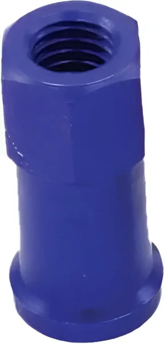 D58-02-102 Rim Lock Nuts Blue 2/Pk