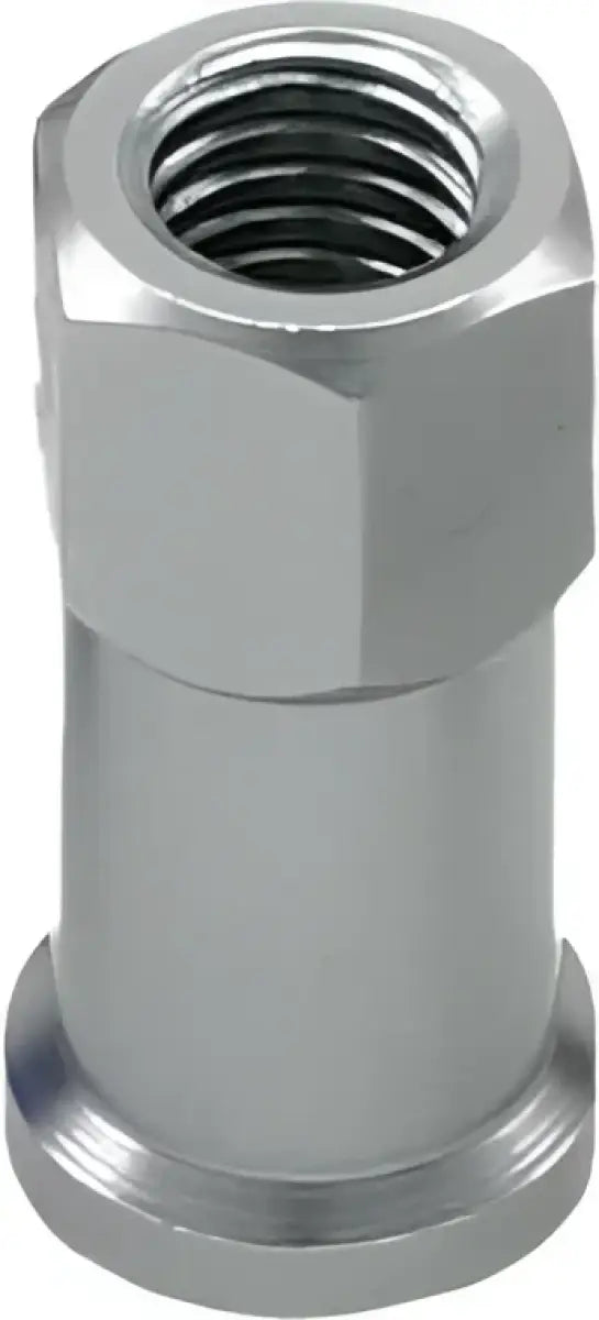 D58-02-105 Rim Lock Nuts Titanium 2/Pk