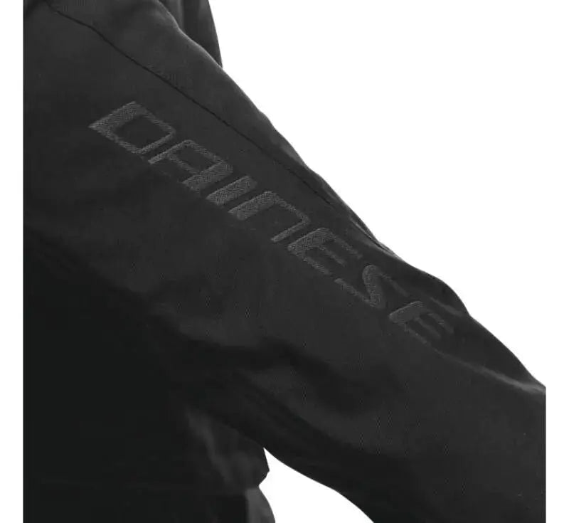 Dainese Air Fast Tex Jacket Black/Gray/Gray Size - 58 - RV and Auto Parts