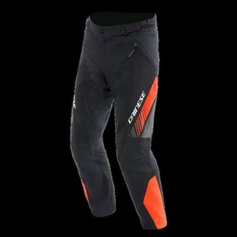 Dainese Drake 2 Air Absoluteshell Pants Black/Black Size - 44 - RV and Auto Parts