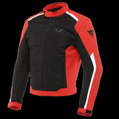 Dainese Hydraflux 2 Air D-Dry Jacket Black/Lava Red Size - 58 - RV and Auto Parts