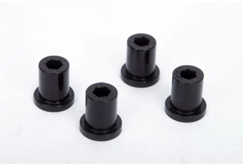 Daystar 1976-1981 Jeep CJ5 4WD - Rear Spring and Shackle Bushings - Truck & Automotive