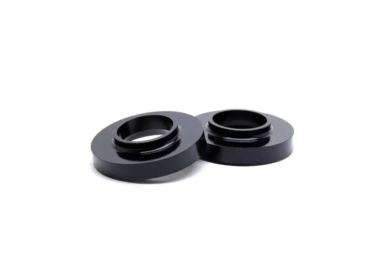 Daystar 2007-2018 Jeep Wrangler JK 2WD/4WD - 3/4in Coil Spring Spacers Front - Truck & Automotive