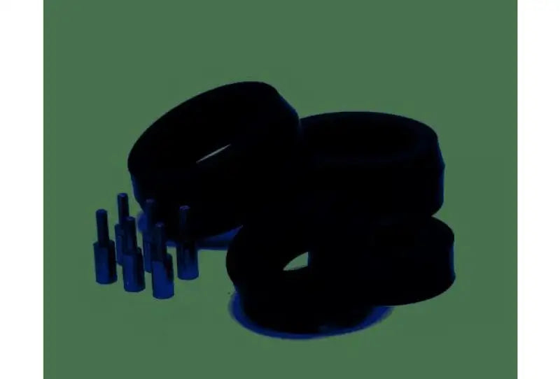 Daystar 2010-2019 Toyota 4Runner 2WD/4WD - 2.5in Lift Kit - Truck & Automotive