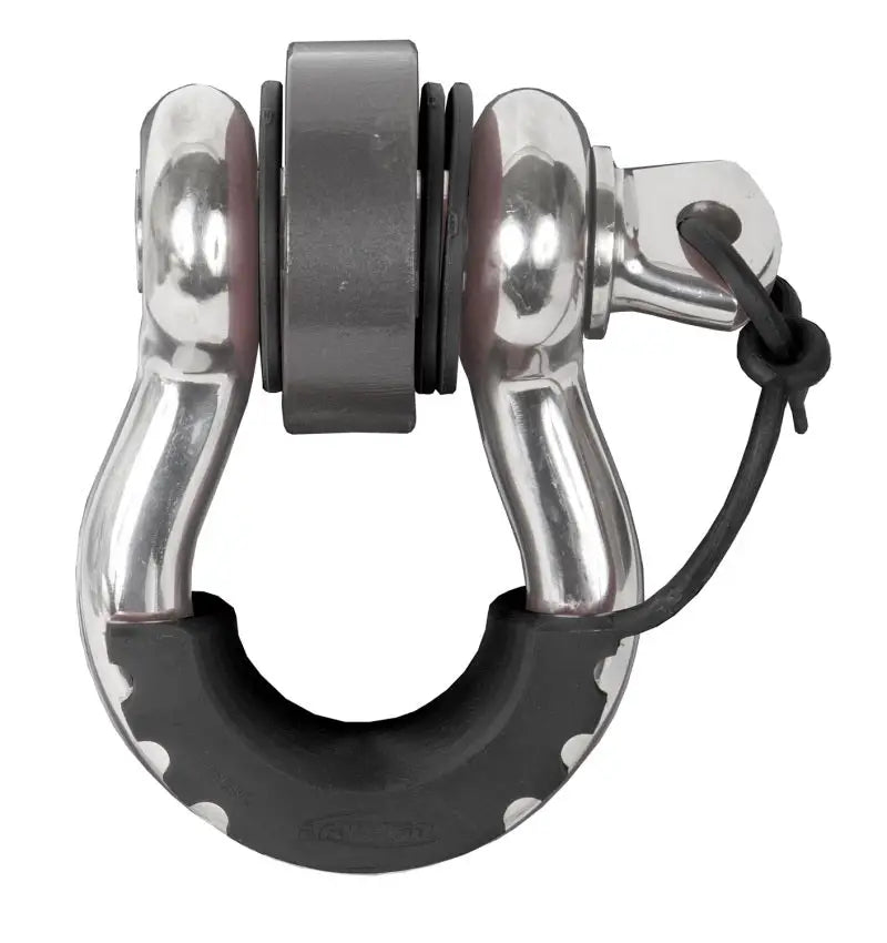 Daystar Black Locking D Ring Isolator Pair - Truck & Automotive