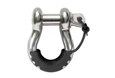 Daystar Black Locking D Ring Isolator Pair - Truck & Automotive