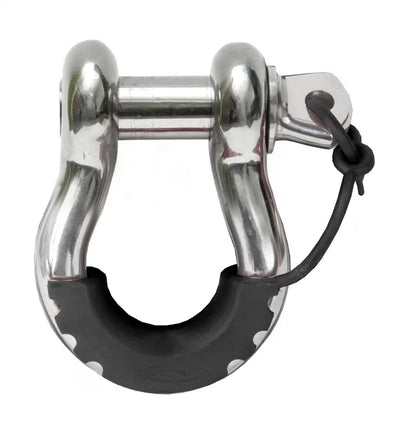 Daystar Black Locking D Ring Isolator Pair - Truck & Automotive