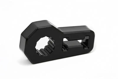 Daystar Jack Isolator Handle Black - Truck & Automotive